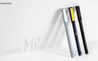 [NEWS] 新製品！Neo smartpen M1+