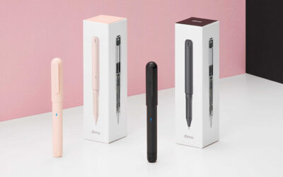 [NEWS] 新製品Neo smartpen dimoと普及型ノート同時発売開始のお知らせ