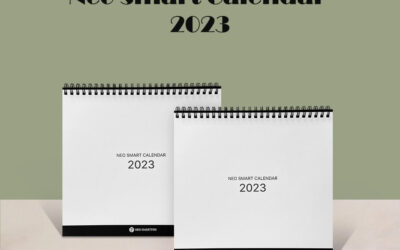 [NEWS] 新登場！デジアナ卓上カレンダー『Neo smart Calendar 2023』