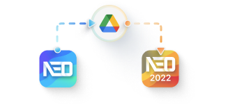 [ご案内] Neo Studioアプリデータ移行の手順