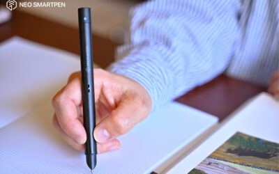 [NEWS] 新製品 シリーズ最軽量＆多機能スマートペン『Neo smartpen R1』 予約開始